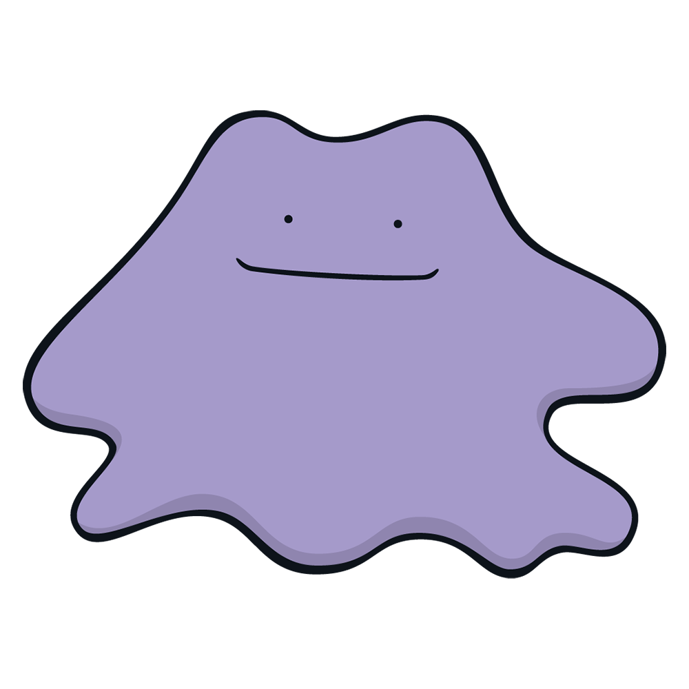 ポケモンから探す