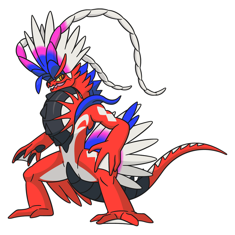 ポケモンから探す